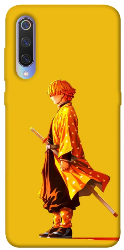 Чохол на Xiaomi Mi 9 Agatsuma Zenitsu фото 1 з 1