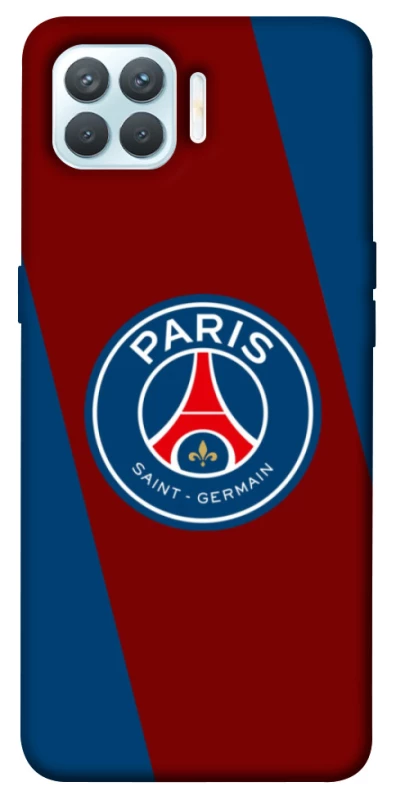 Чохол на Oppo F17 Pro FC PSG v2 фото 1 з 1