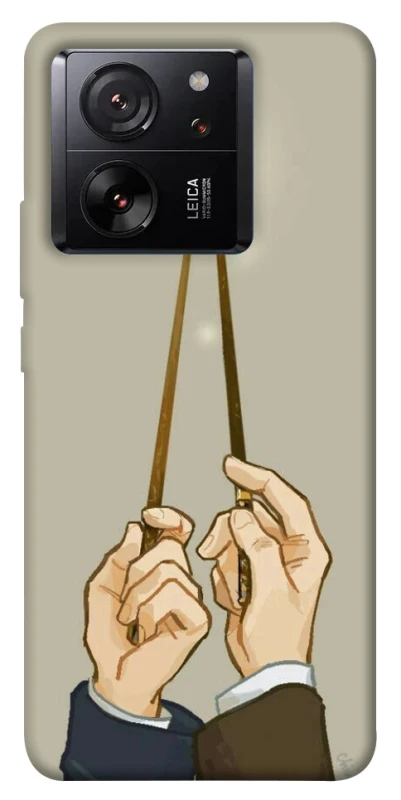 Чехол на Xiaomi 13T Pro Harry Potter v3 фото 1 из 1