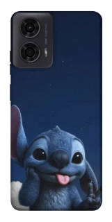 Чохол на Motorola Moto G04 Stitch ver.2 фото 1 з 1