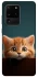 Чехол на Samsung Galaxy S20 Ultra Чехол Котёнок фото 1 из 1