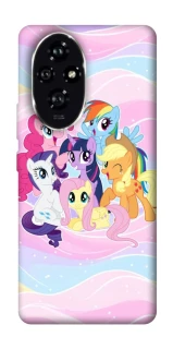 Чехол на Honor 200 My Little Pony ver.3 фото 1 из 1