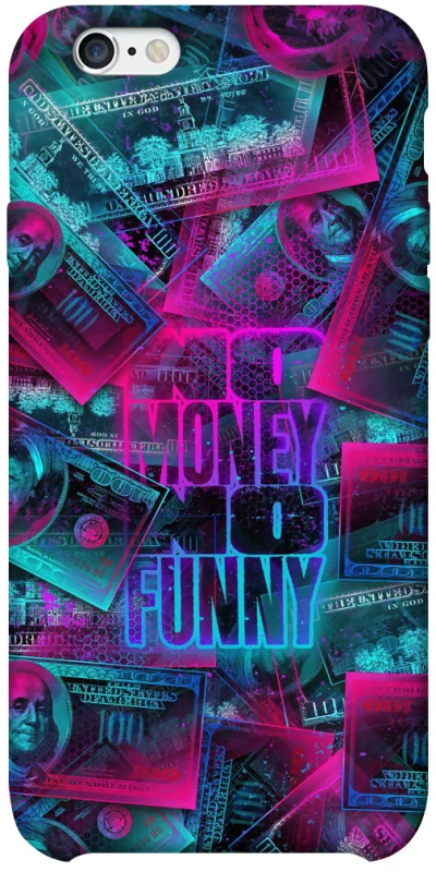 Чехол на Apple iPhone 6/6s plus (5.5") Neo dollar фото 1 из 1