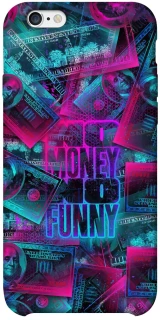 Чехол на Apple iPhone 6/6s plus (5.5") Neo dollar фото 1 из 1