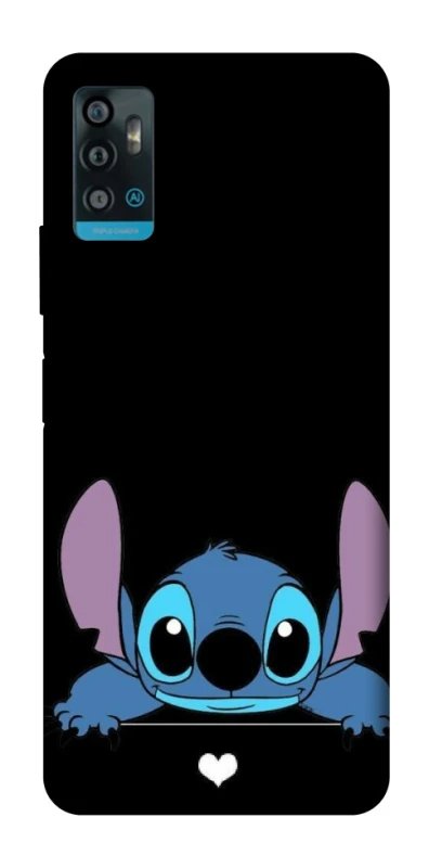 Чехол на ZTE Blade A71 Stitch ver.7 фото 1 Чехол на ZTE Blade A71 Stitch ver.7 фото 1 из 1