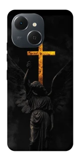 Чохол на TECNO Spark 40C Angel ver.2 фото 1 з 1