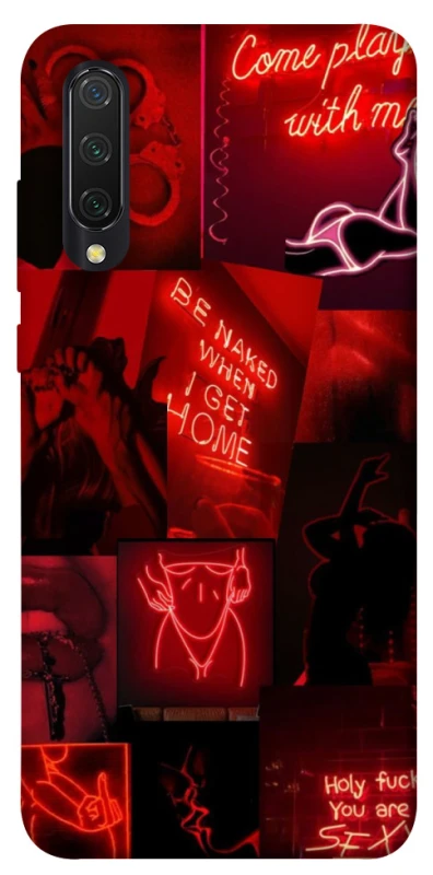 Чохол на Xiaomi Mi CC9 / Mi 9 Lite Hot collage фото 1 з 1