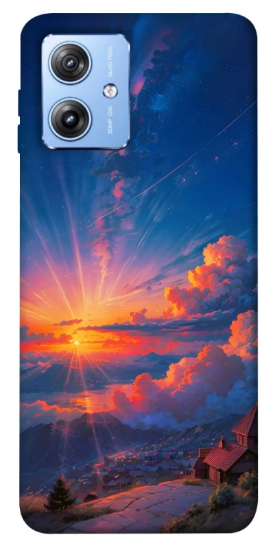 Чехол на Motorola Moto G84 On top фото 1 из 1