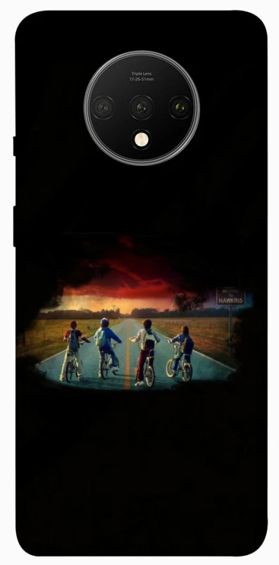 Чехол на OnePlus 7T Stranger Things ver.7 фото 1 из 1