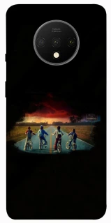 Чехол на OnePlus 7T Stranger Things ver.7 фото 1 из 1