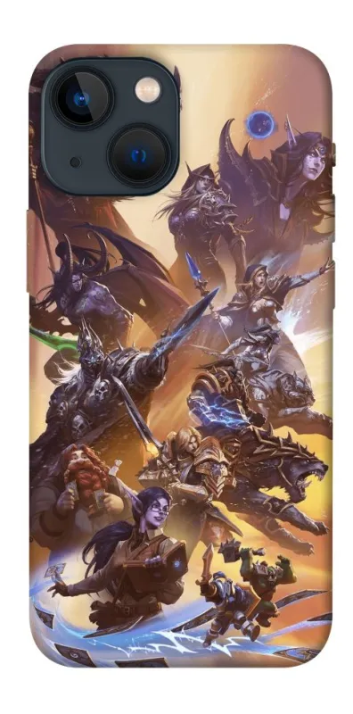 Чехол на Apple iPhone 13 mini (5.4") Warcraft v4 фото 1 из 1