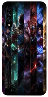 Чохол на Samsung Galaxy A50 (A505F) / A50s / A30s League of Legends ver.2 фото 1 з 1