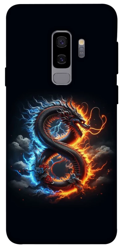 Чохол на Samsung Galaxy S9+ Uruboros фото 1 з 1