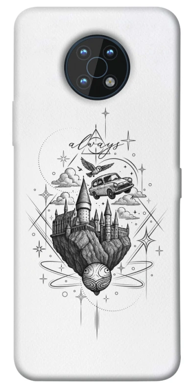 Чехол на Nokia G50 Tattoo ver.2 фото 1 из 1