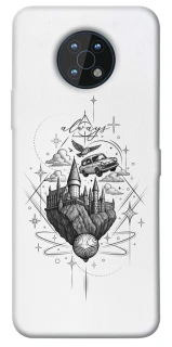 Чехол на Nokia G50 Tattoo ver.2 фото 1 из 1
