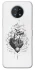 Чехол на Nokia G50 Tattoo ver.2 фото 1 из 1