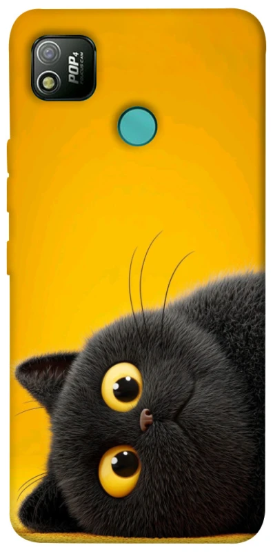 Чохол на TECNO POP 4 This is Cat фото 1 з 1