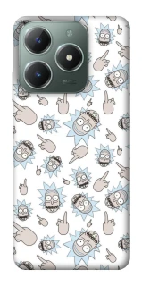 Чохол на Realme C61 Rick and Morty style фото 1 з 1