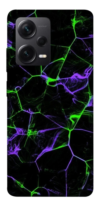 Чохол на Xiaomi Redmi Note 12 Pro 5G Abstract ver.2 фото 1 з 1