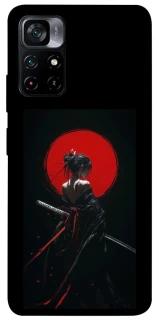 Чехол на Xiaomi Poco M4 Pro 5G Goddess of war ver.5 фото 1 из 1