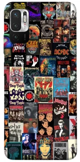 Чехол на Xiaomi Poco M3 Pro 4G / 5G My playlist ver.7 фото 1 из 1