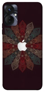 Чехол на TECNO Spark 9 Pro Apple logo ver.5 фото 1 из 1