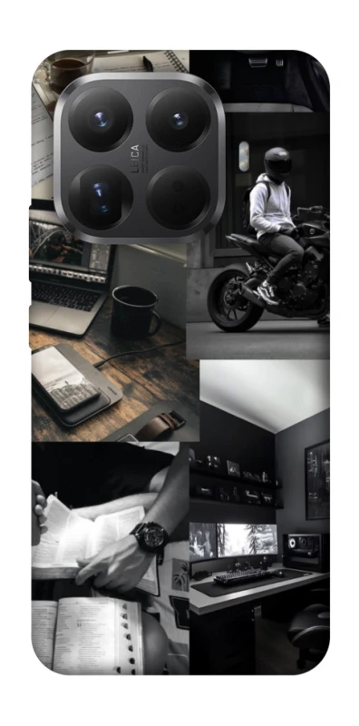 Чохол на Xiaomi 15T Pro My style collage ver.2 фото 1 з 1