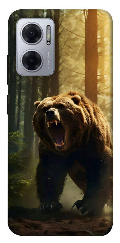 Чохол на Xiaomi Redmi Note 11E Bear V3 фото 1 з 1