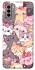 Чехол на Nokia G22 Cute Cat фото 1 из 1