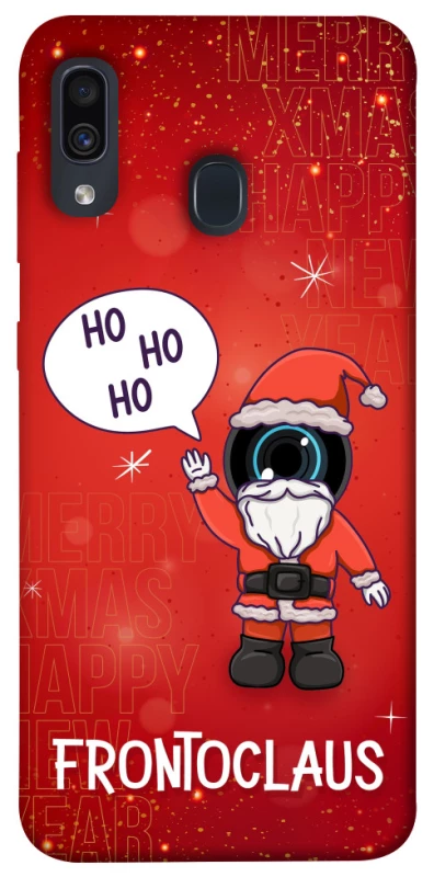 Чехол на Samsung Galaxy A20 / A30 Frontoclaus фото 1 из 1