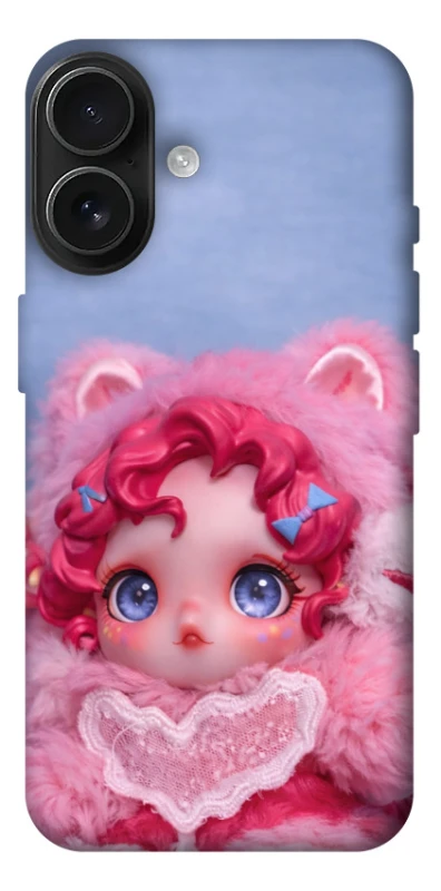 Чохол на Apple iPhone 17 (6.3") SKULLPANDA × My Little Pony Ver.5 фото 1 з 1