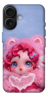 Чохол на Apple iPhone 17 (6.3") SKULLPANDA × My Little Pony Ver.5 фото 1 з 1