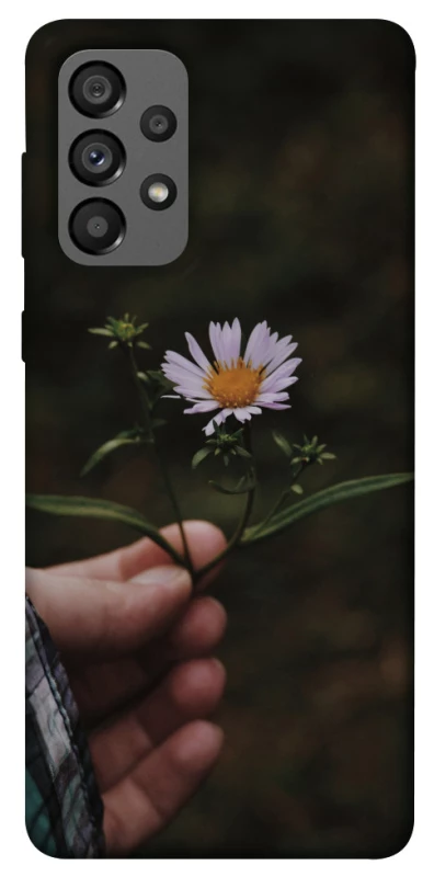 Чехол на Samsung Galaxy A73 5G Ромашка v4 фото 1 из 1