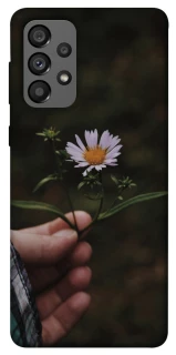 Чехол на Samsung Galaxy A73 5G Ромашка v4 фото 1 из 1