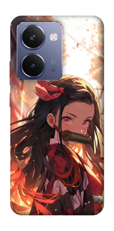 Чохол на Realme P3 Ultra Nezuko фото 1 з 1