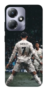 Чохол на Infinix Hot 30 Play Ronaldo фото 1 з 1
