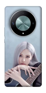 Чехол на Huawei Magic6 Lite Rosé - BLACKPINK фото 1 из 1