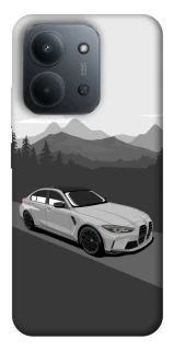 Чехол на Xiaomi Redmi 15C (Global) BMW grey v3 фото 1 из 1