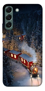 Чехол на Samsung Galaxy S22+ Новогодний v15 фото 1 из 1