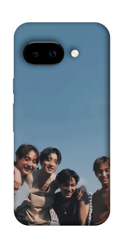 Чохол на Google Pixel 9a Seventeen v2 фото 1 з 1