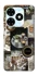 Чохол на TECNO Spark Go 2024 Coffee collage ver.4 фото 1 з 1