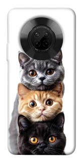 Чохол на Huawei Y9a Гарні котики фото 1 з 1