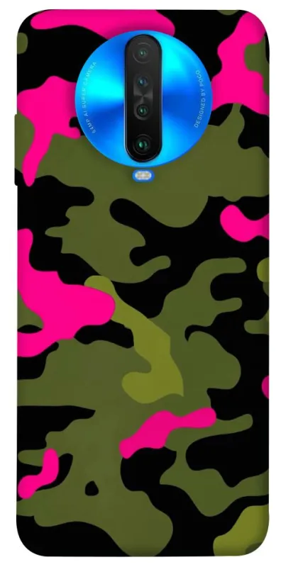 Чохол на Xiaomi Poco X2 Camouflage v29 фото 1 з 1