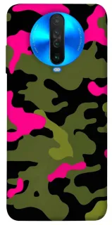 Чехол на Xiaomi Poco X2 Camouflage v29 фото 1 из 1
