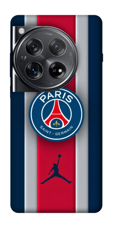 Чехол на OnePlus 12 FC PSG v3 фото 1 из 1