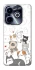 Чохол на Infinix Hot 40i Funny Pets фото 1 з 1