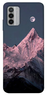 Чохол на Nokia G42 Pink mountain фото 1 з 1