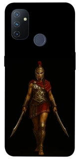 Чохол на OnePlus Nord N100 Goddess of war ver.3 фото 1 з 1