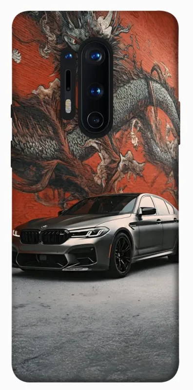 Чохол на OnePlus 8 Pro BMW v16 фото 1 з 1