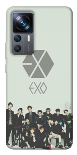 Чехол на Xiaomi 12T / 12T Pro EXO v2 фото 1 из 1